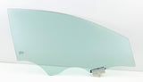 Passenger Right Side Front Door Window Door Glass Compatible with Hyundai Sonata Plug-in / Sonata Hybrid 2016-2019 Models