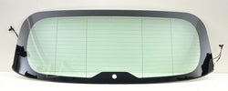 Back Tailgate Window Heated Back Glass Clear Compatible with BMW X5 2019-2025 Models