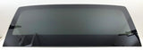 Privacy Stationary Back Window Back Glass Compatible with Ford F250 F350 F450 F550 2017-2025 Models (Not For F150, F650,Or F750)