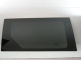 Passenger Right Side Rear Sliding Door Window Door Glass Compatible with Ford Windstar Mini Van 1999-2003 Models