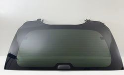Back Tailgate Window Back Glass Compatible with Chevrolet Trailblazer EXT/GMC Envoy XL/Isuzu Ascender 7 Passenger 2002-2006 Models