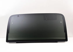 Privacy Heated Rear Back Lift Gate Window Back Glass Compatible with Jeep Wrangler 2003-2006 Models