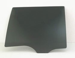 Driver Left Side Rear Door Window Door Glass Compatible with Ford Edge 2007-2014 Models/Lincoln MKX 2007-2015 Models