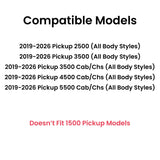 Laminated Driver Left Side Door Window Door Glass Compatible with Ram 2500 3500 4500 5500 Pickup 2019-2026 Model