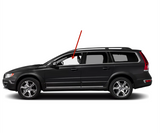Driver Left Side Front Door Window Door Glass Compatible with Volvo S80 2007-2016 / XC70 2008-2016 / V70 2008-2011 Models