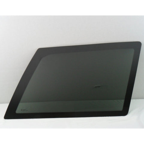 Passenger Right Side Rear Quarter Window Quarter Glass Compatible with Jeep Grand Cherokee 1999-2004 Models