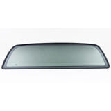 Encapsulated Stationary Back Window Back Glass Compatible with Toyota Tundra Pickup 2000-2006 Models