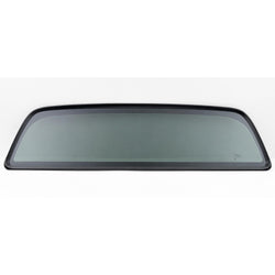 Factory Privacy Tinted Stationary Encapsulated Back Window Back Glass Compatible with Toyota Tacoma Pickup 2005-2023 All Body Types