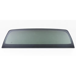 Privacy Stationary Encapsulated Back Window Back Glass Compatible with Toyota Tundra Pickup 2007-2021 Models