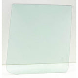 Driver Left Side Rear Door Window Door Glass Compatible with Toyota RAV4 4 Door SUV 1996-2000 Models