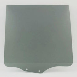 Passenger Right Side Rear Door Window Door Glass Compatible with Mitsubishi Montero 2001-2006 Models
