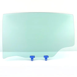 Driver Left Side Rear Door Window Door Glass Compatible with Nissan Maxima 4 Door Sedan 2004-2008 Models