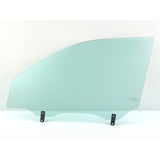 Driver Left Side Front Door Window Door Glass Compatible with Hyundai Tucson 2005-2009 Models
