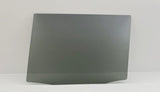 Driver Left Side Rear Door Window Door Glass Compatible with Toyota Highlander 2008-2013 Models