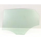 Driver Left Side Rear Door Window Door Glass Compatible with Audi A4 S4 RS4 4 Door Sedan 2009-2016 Model