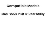 Laminated Driver Left Side Front Door Window Door Glass Compatible with Honda Pilot 2023-2026 Models