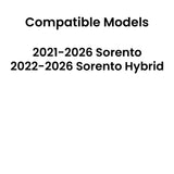 Laminated Driver Left Side Front Door Window Door Glass Compatible with Kia Sorento 2021-2026 Models