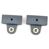 Auto Door Window Door Glass (Power & Manual) Channel Clips Compatible with Acura RSX 2002-2006 / TL 2004-2008 / TSX 2004-2008 / Integra 1994-2001 Models
