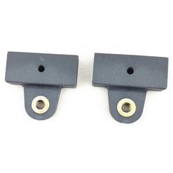 Auto Door Window Door Glass (Power & Manual) Channel Clips Compatible with Honda Accord Civic / CRV / CRZ / CRX / Insight / Odyssey / Pilot / Prelude / Ridgeline / Element Models
