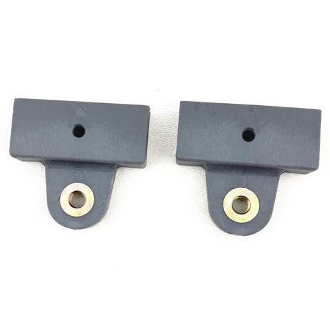 Auto Door Window Door Glass (Power & Manual) Channel Clips Compatible with Honda Accord Civic / CRV / CRZ / CRX / Insight / Odyssey / Pilot / Prelude / Ridgeline / Element Models