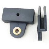 Door Window Door Glass (Power & Manual) Auto Glass Channel Clips Compatible with Nissan Frontier 2005-2019 / Xterra 2005-2015 Models