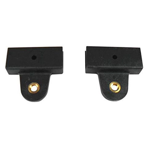 Auto Door Window Door Glass (Power & Manual) Channel Clips Compatible with Nissan Pathfinder 1996-2004 /Infiniti QX4 1997-2004 Models
