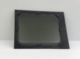 Passenger Right Side Privacy Tinted Quarter Window Quarter Glass Compatible with Hyundai Santa Fe 2024-2026 Models