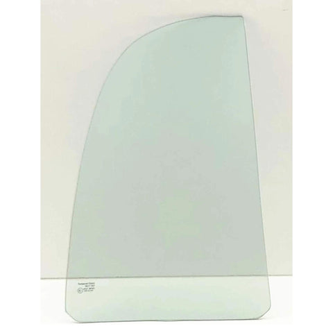 Passenger Right Side Rear Vent Glass Vent Window Compatible with Suzuki Grand Vitara 1999-2005 Models (Not For Grand Vitara XL-7)