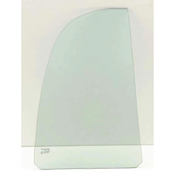 Passenger Right Side Rear Vent Glass Vent Window Compatible with Chevrolet Tracker 1999-2005 Models
