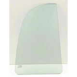 Passenger Right Side Rear Vent Glass Vent Window Compatible with Chevrolet Tracker 1999-2005 Models