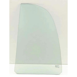 Driver Left Side Rear Vent Glass Vent Window Compatible with Suzuki Grand Vitara 1999-2005 Models (Not For Grand Vitara XL-7)