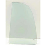 Driver Left Side Rear Vent Glass Vent Window Compatible with Suzuki Grand Vitara 1999-2005 Models (Not For Grand Vitara XL-7)