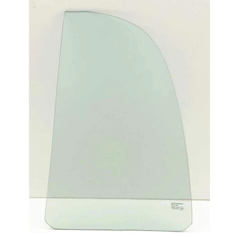 Driver Left Side Rear Vent Glass Vent Window Compatible with Suzuki Grand Vitara 1999-2005 Models (Not For Grand Vitara XL-7)