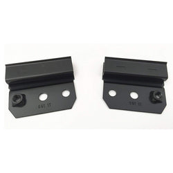 Door Window Door Glass (Power & Manual) W/Tip Channel Clips Compatible with Ford Expedition 2003-2006 Models