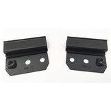 Door Window Door Glass (Power & Manual) W/Tip Channel Clips Compatible with Ford Expedition 2003-2006 Models
