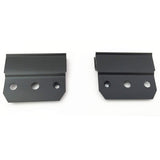 Door Window Door Glass (Power & Manual) W/Tip Channel Clips Compatible with Ford Expedition 2003-2006 Models