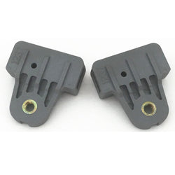 Channel Clips Compatible with 2007-2012 Nissan Sentra Front Door Window Glass W/Tips New