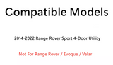 Laminated Passenger Right Side Front Door Window Door Glass Compatible with Land Rover Range Rover Sport 2014-2022 Models (Sport Only)