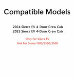 Laminated Driver Left Side Front Door Window Door Glass Compatible with GMC Sierra EV 2024-2025 Models