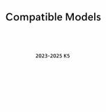 Laminated Passenger Right Side Front Door Window Door Glass Compatible with Kia K5 2023-2025 Models