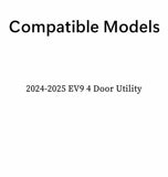 Laminated Passenger Right Side Front Door Window Door Glass Compatible with Kia EV9 2024-2025 Models