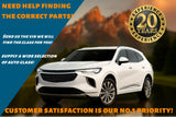 Back Tailgate Window Back Glass Heated Privacy Compatible with Cadillac XT6 2020-2025 Models