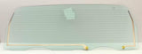 Power Drop Down Heated Back Window Back Glass Compatible with Ford Bronco 1988-1996 Models