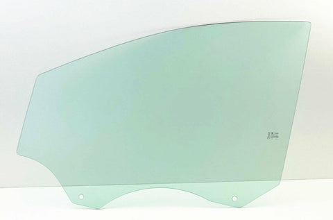 Tempered Driver Left Side Front Door Window Door Glass Compatible with Ford Escape 2013-2019 Models