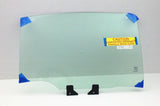 Laminated Passenger Right Side Rear Door Window Door Glass Compatible with Buick Lucerne 2006-2011 Models