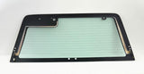 With Wiper Hole Style Heated Back Liftgate Window Back Glass Compatible with Chevrolet S10 Blazer 1991-1994/GMC Jimmy 1992-1994/GMC S15 Jimmy 1991/Compatible with Oldsmobile Bravada 1991-1994 Models