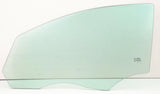 Driver Left Side Front Door Window Door Glass Compatible with Ford Taurus/Mercury Sable 4 Door Sedan 2008-2009 Models