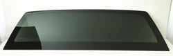 OE Heated Stationary Back Window Back Glass Compatible with Ford F150 Pickup 2015-2020 Models