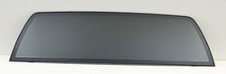 Privacy Stationary Back Window Back Glass Compatible with Chevrolet S10 & GMC Sonoma S15 1994-2005 / Isuzu Hombre Pickup 1996-2000 Models