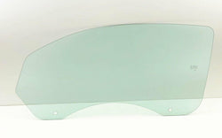 Driver Left Side Door Window Door Glass Compatible with Ford Mustang 2 Door Coupe 2005-2014 Models